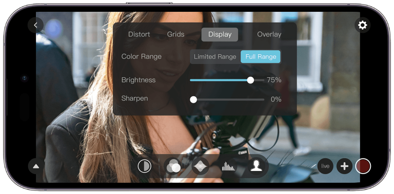 CineView SE Wireless Video Transmitter and Receiver - Accsoon