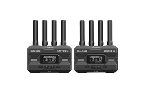 CineView SE Wireless Video Transmitter and Receiver - Accsoon