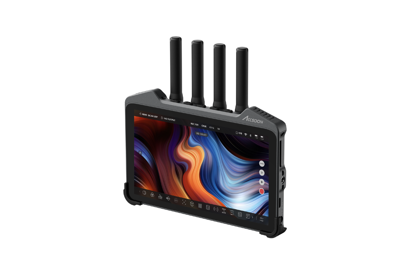 CineView SE Wireless Video Transmitter and Receiver - Accsoon