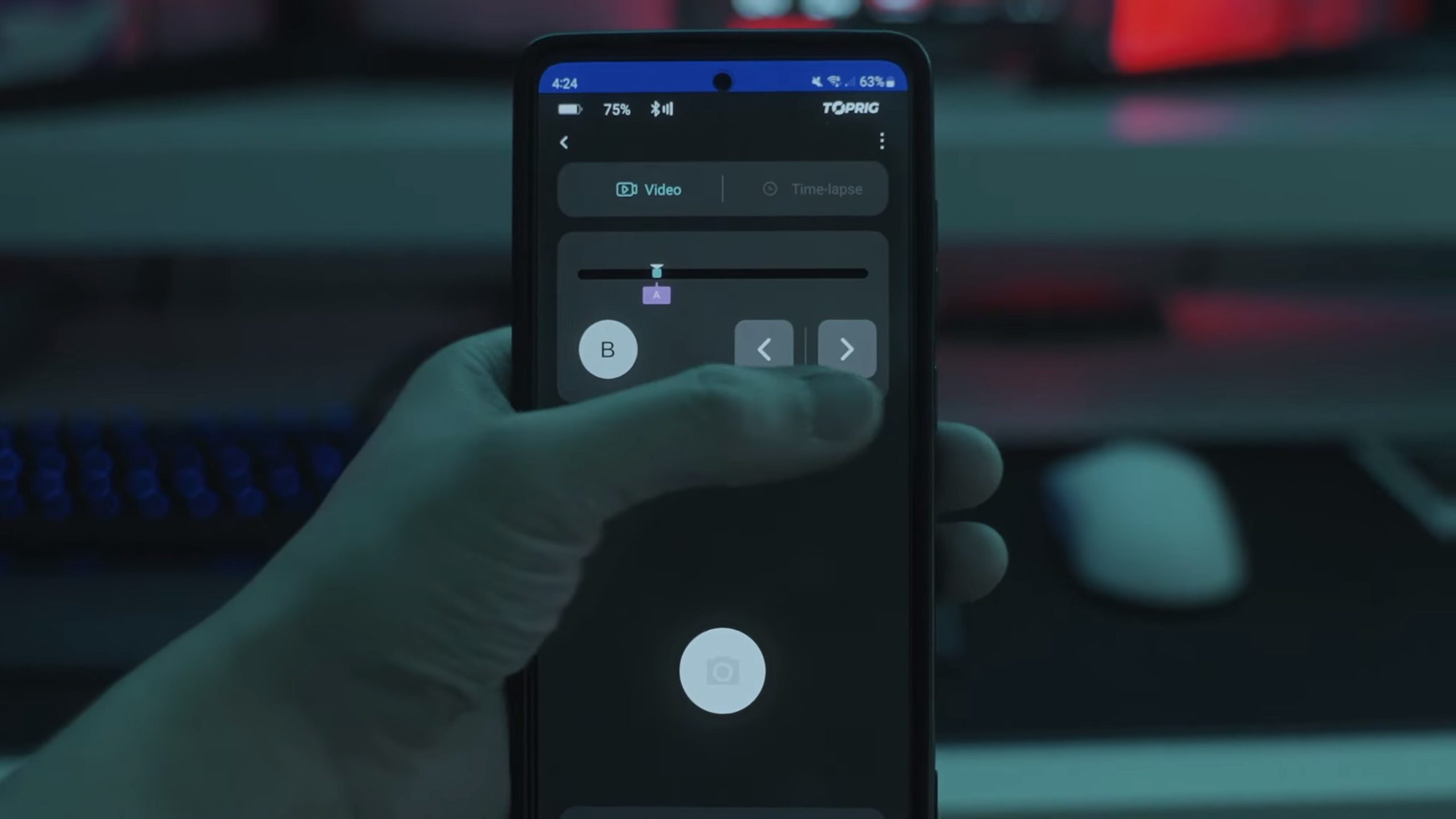 Mobile App
