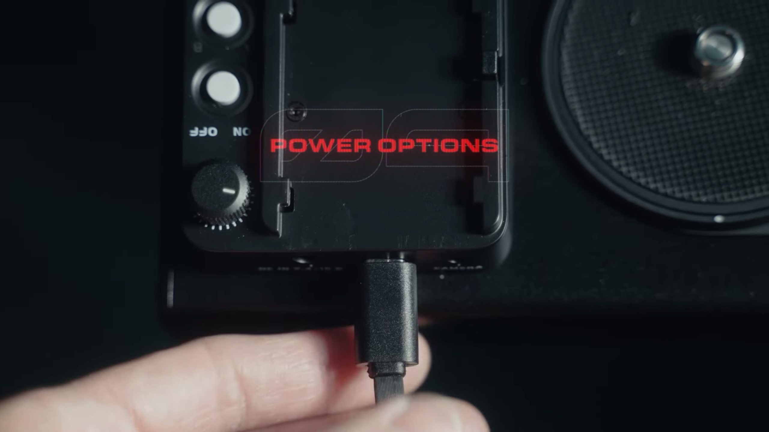 Power Options