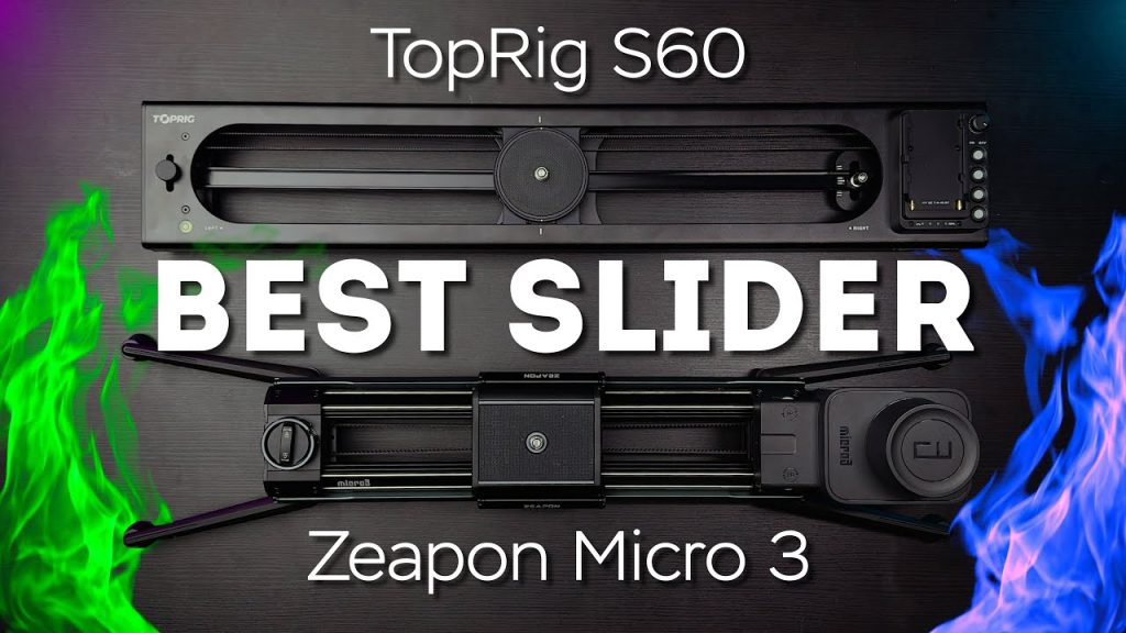 TopRig S60 vs Zeapon Micro 3 E500