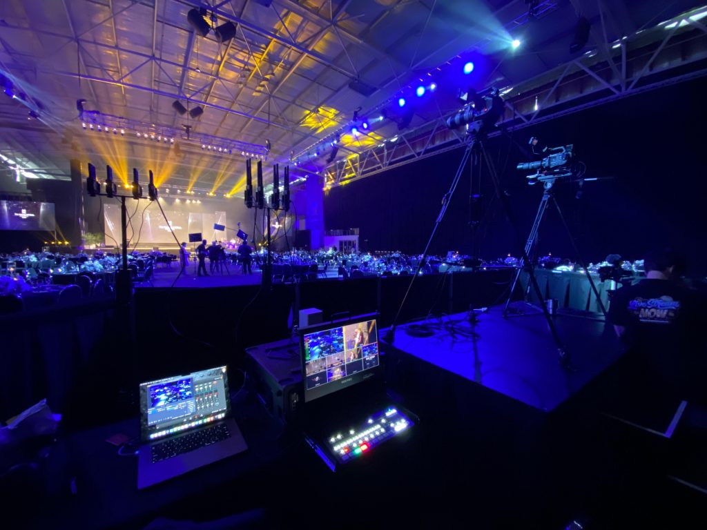 Accsoon Wireless Video help streaming Grand Festival in New Zealand