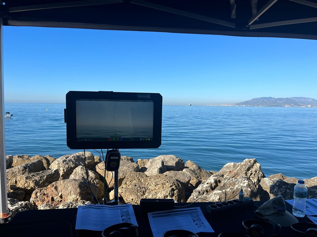 Seamless Video Production on the Sea