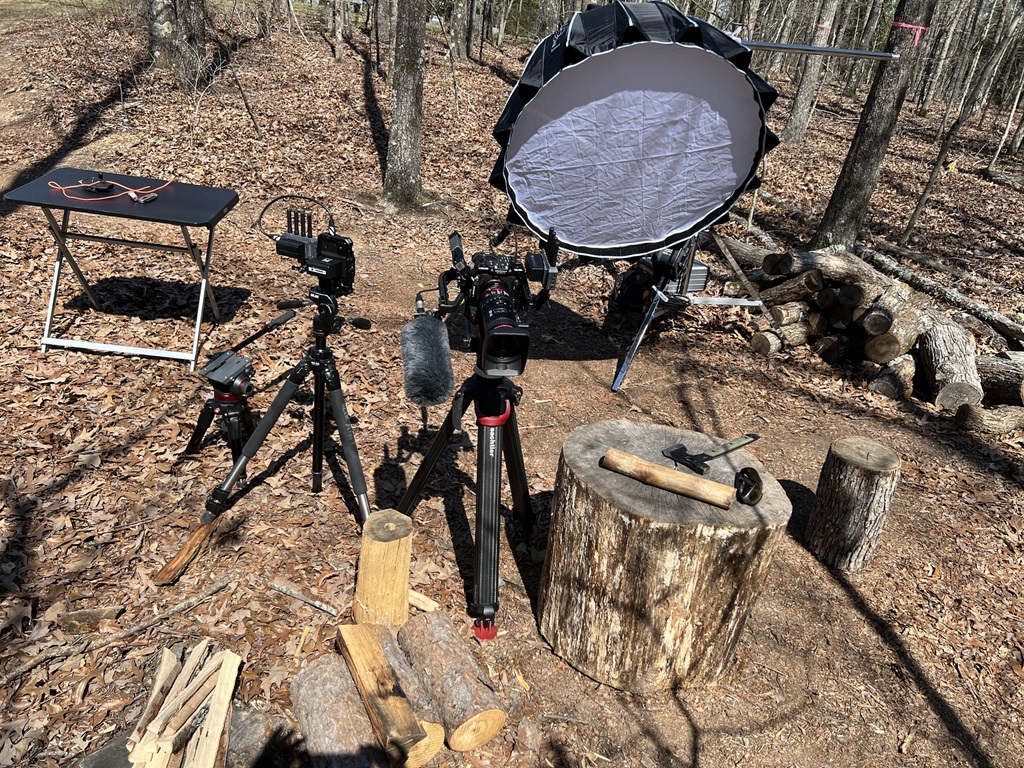 outdoor adventure photographer